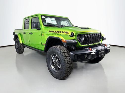 2026 Jeep Gladiator Mojave