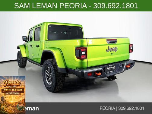 2026 Jeep Gladiator Mojave