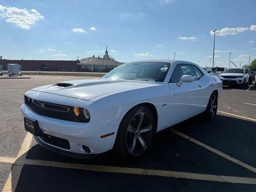 2019 Dodge Challenger R/T