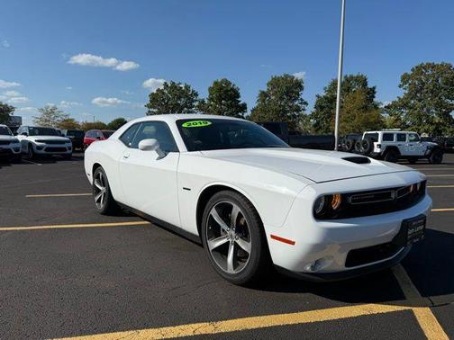 2019 Dodge Challenger R/T