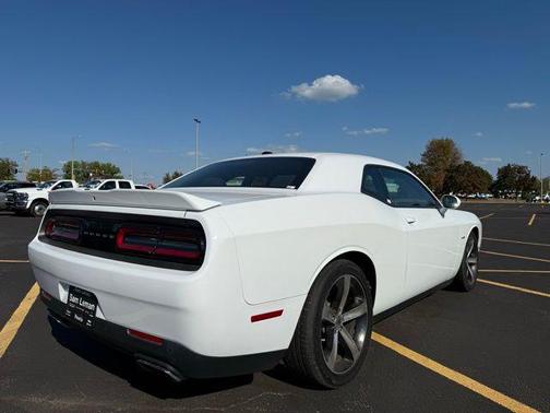 2019 Dodge Challenger R/T