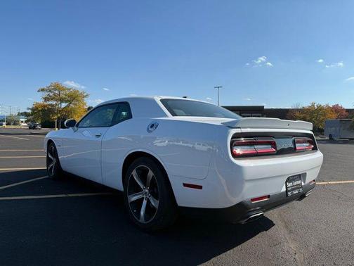 2019 Dodge Challenger R/T