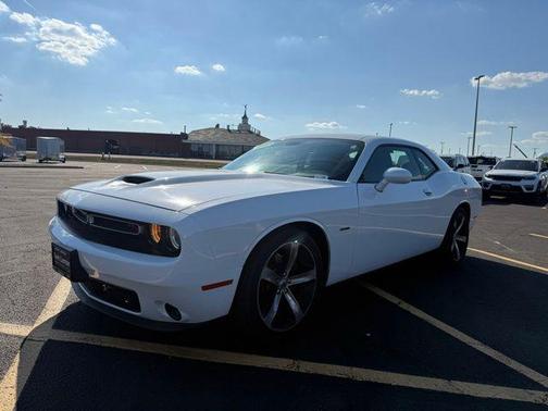 2019 Dodge Challenger R/T