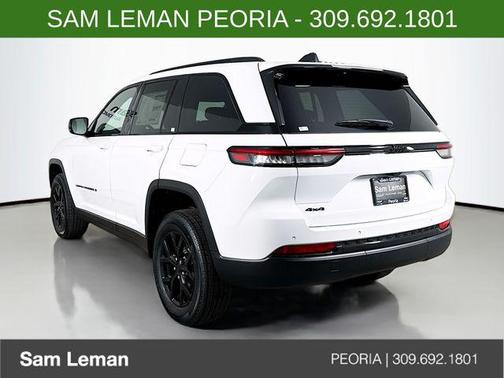 2025 Jeep Grand Cherokee Altitude