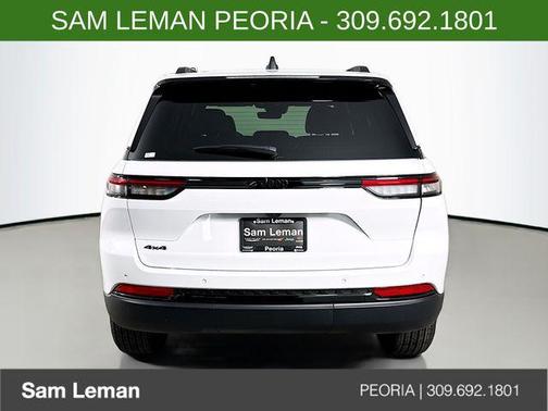 2025 Jeep Grand Cherokee Altitude