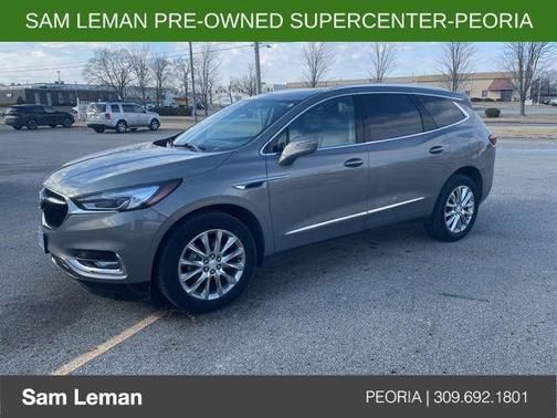 2018 Buick Enclave Premium