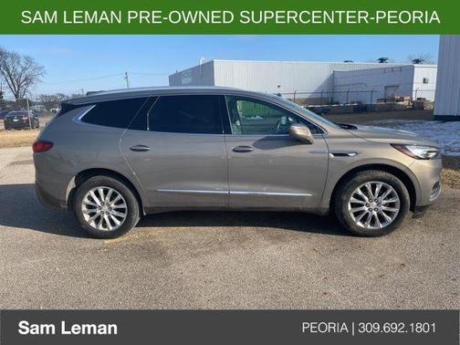 2018 Buick Enclave Premium
