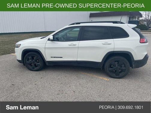2019 Jeep Cherokee Altitude