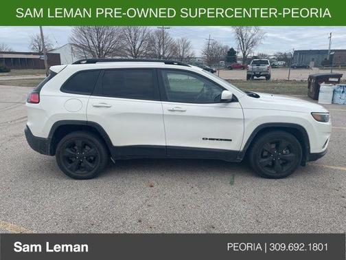 2019 Jeep Cherokee Altitude