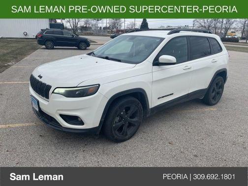 2019 Jeep Cherokee Altitude