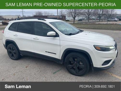 2019 Jeep Cherokee Altitude