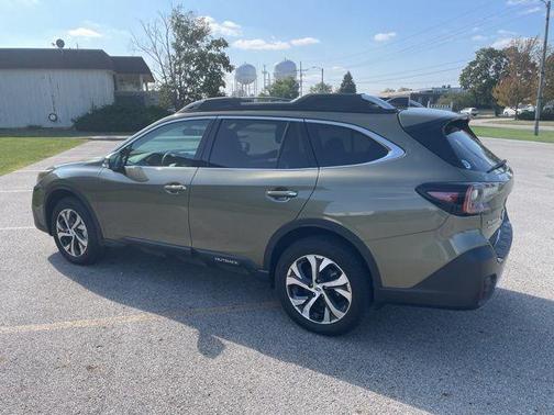 2020 Subaru Outback Touring