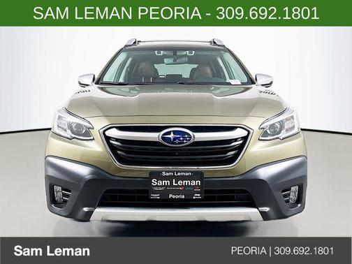 2020 Subaru Outback Touring