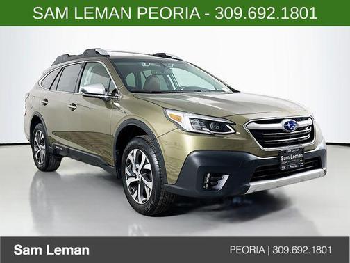 2020 Subaru Outback Touring
