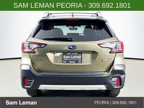 2020 Subaru Outback Touring