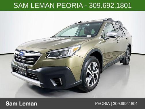 2020 Subaru Outback Touring