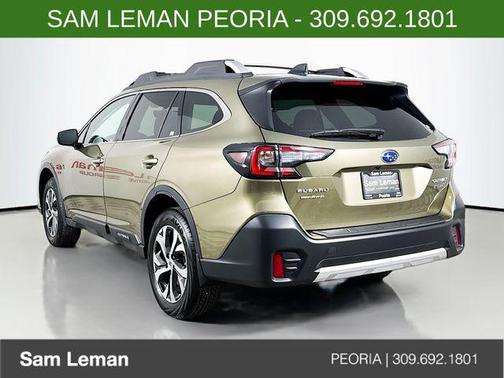 2020 Subaru Outback Touring