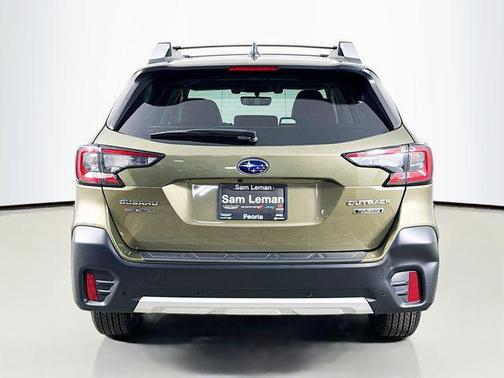 2020 Subaru Outback Touring