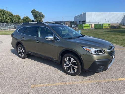 2020 Subaru Outback Touring