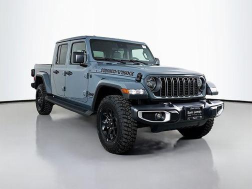 2025 Jeep Gladiator High Tide