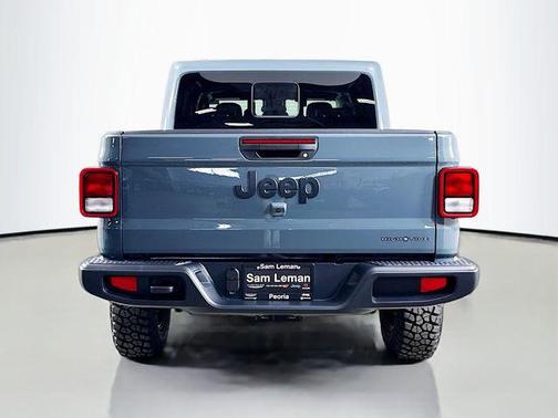 2025 Jeep Gladiator High Tide