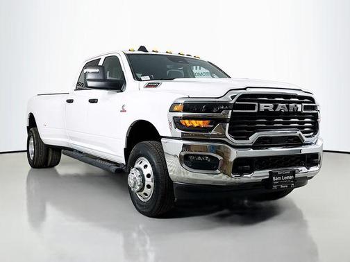 2025 RAM 3500 Tradesman