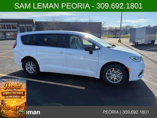 2026 Chrysler Pacifica L