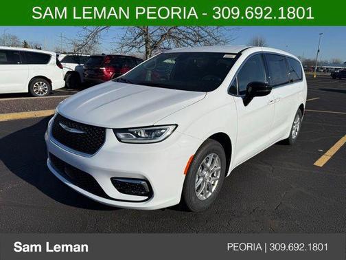 2026 Chrysler Pacifica L