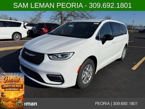 2026 Chrysler Pacifica L