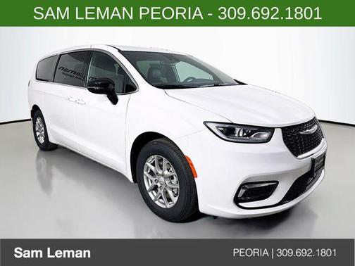 2026 Chrysler Pacifica L