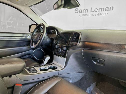2021 Jeep Grand Cherokee Summit