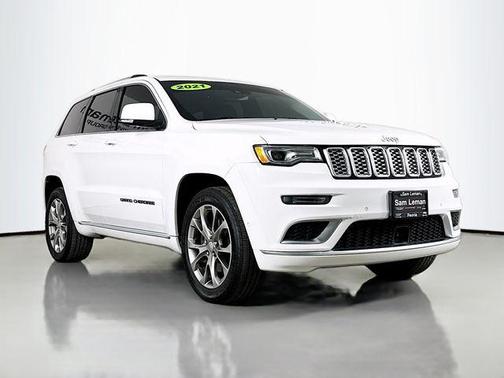 2021 Jeep Grand Cherokee Summit