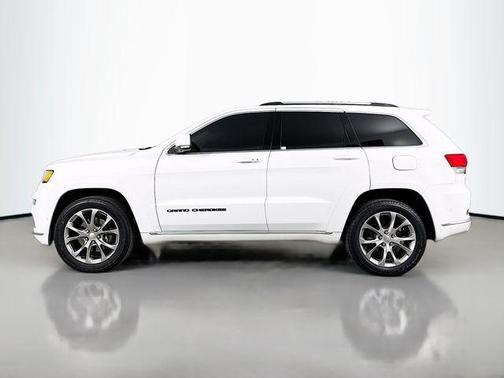 2021 Jeep Grand Cherokee Summit