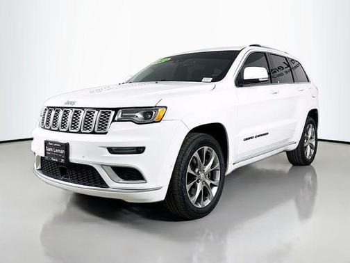 2021 Jeep Grand Cherokee Summit