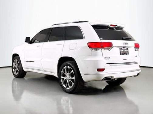 2021 Jeep Grand Cherokee Summit