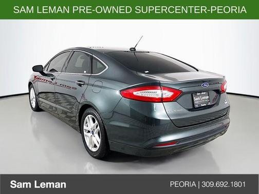 Guard 2015 Ford Fusion SE
