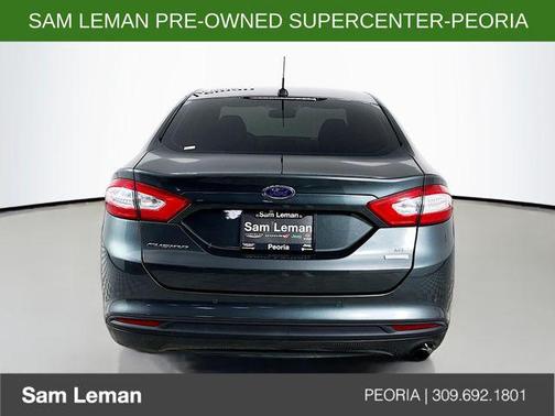 Guard 2015 Ford Fusion SE