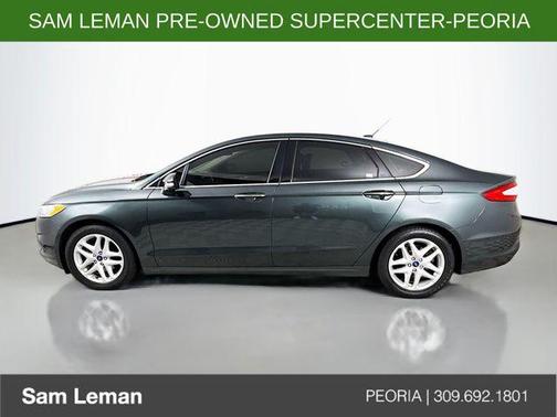 Guard 2015 Ford Fusion SE