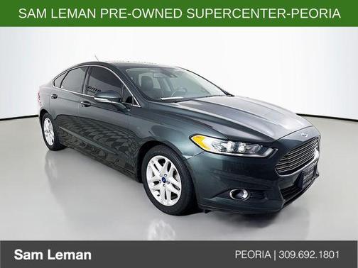 Guard 2015 Ford Fusion SE