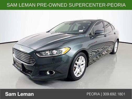 Guard 2015 Ford Fusion SE