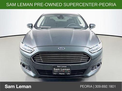 Guard 2015 Ford Fusion SE