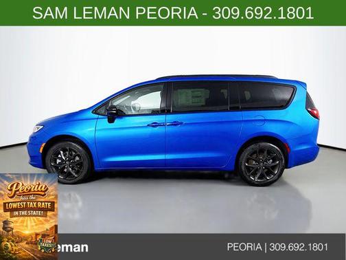 2026 Chrysler Pacifica L