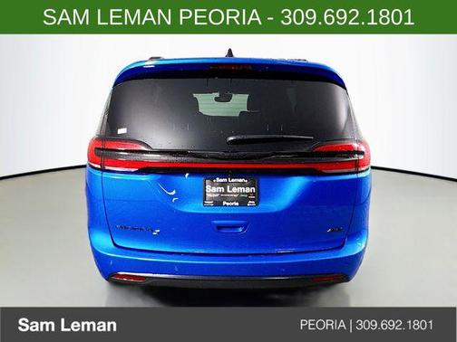 2026 Chrysler Pacifica L