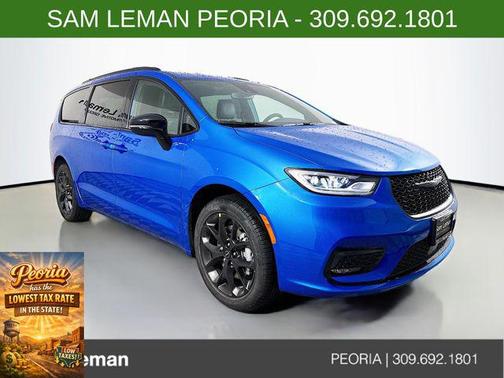 2026 Chrysler Pacifica L