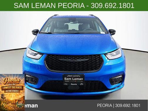 2026 Chrysler Pacifica L