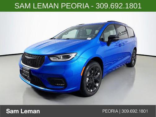 2026 Chrysler Pacifica L