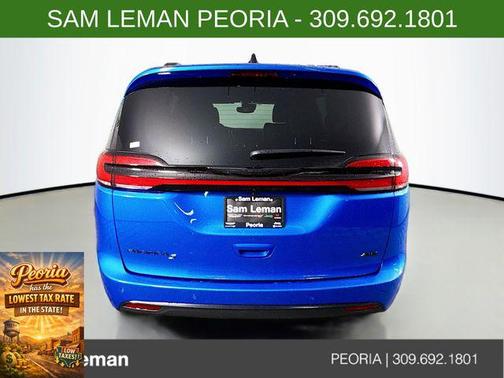 2026 Chrysler Pacifica L