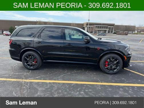 2026 Dodge Durango SRT Hellcat