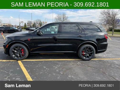2026 Dodge Durango SRT Hellcat