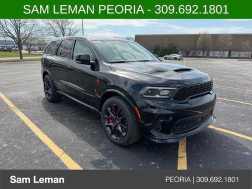 2026 Dodge Durango SRT Hellcat